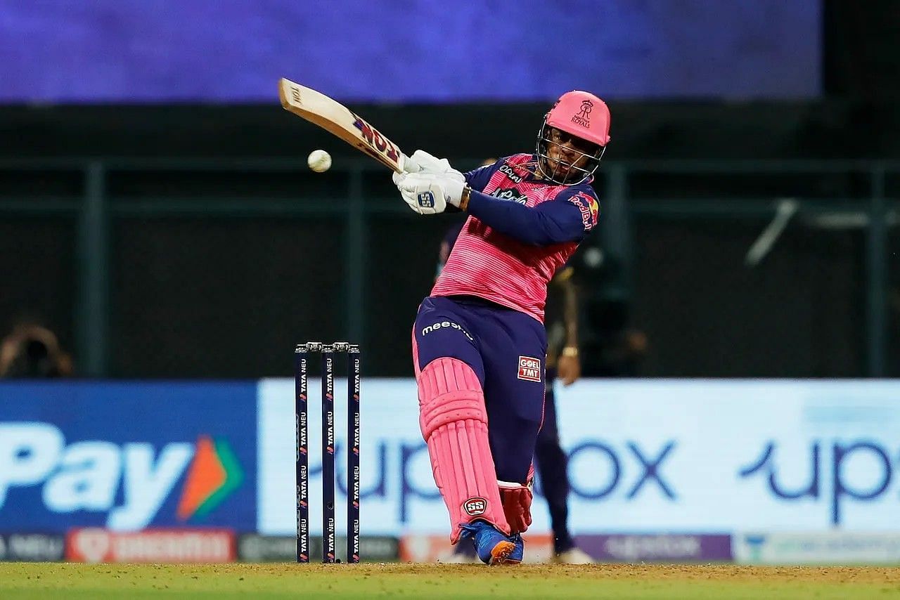 शिमरोन हेटमायर - राजस्थान रॉयल्स (Image - IPL)